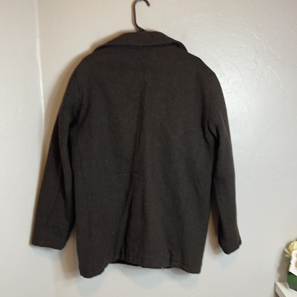 Kenneth Cole REACTION jacket. Brown. Men’s Medium. - Picture 6 of 6